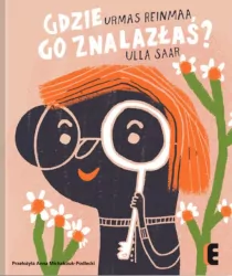 Gdzie go znalazłaś? Audiobook