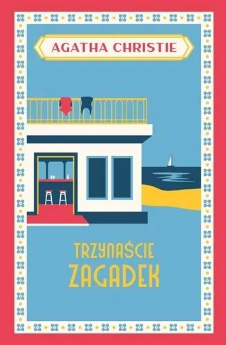 Trzynaście zagadek - tantis.pl
