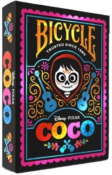 Bicycle Disney Coco - tantis.pl