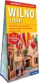 Wilno i Troki. Comfort! map&guide - tantis.pl