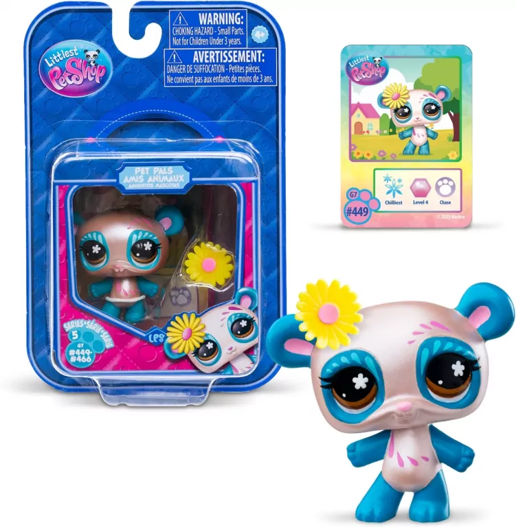 Littlest Pet Shop - Zwierzątko MIX - tantis.pl