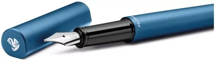 Pióro wieczne K6 Ineo Elemente ocean blue etui - tantis.pl