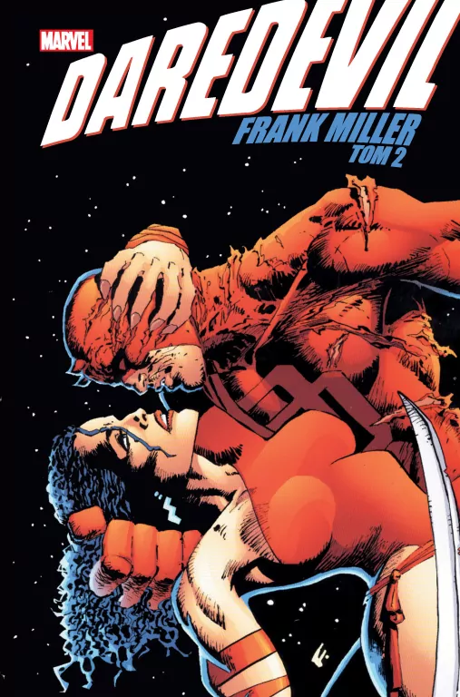 Daredevil. Frank Miller. Tom 2 - tantis.pl