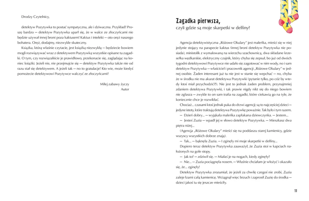 Jeszcze większa księga detektywa Pozytywki - tantis.pl