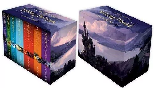 Harry Potter. The Complete Collection - tantis.pl