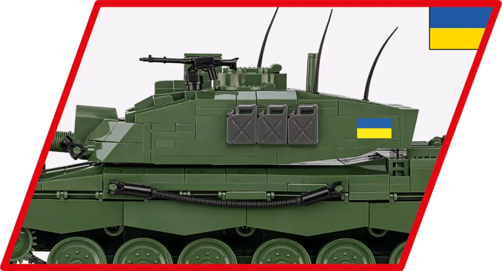 Challenger 2. Armed Forces - tantis.pl