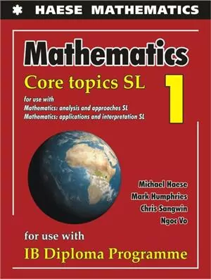 Mathematics: Core Topics SL - tantis.pl