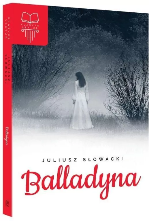 Balladyna. Lektura bez opracowania - tantis.pl