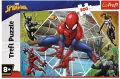 Puzzle 300. Wspaniały Spiderman - tantis.pl
