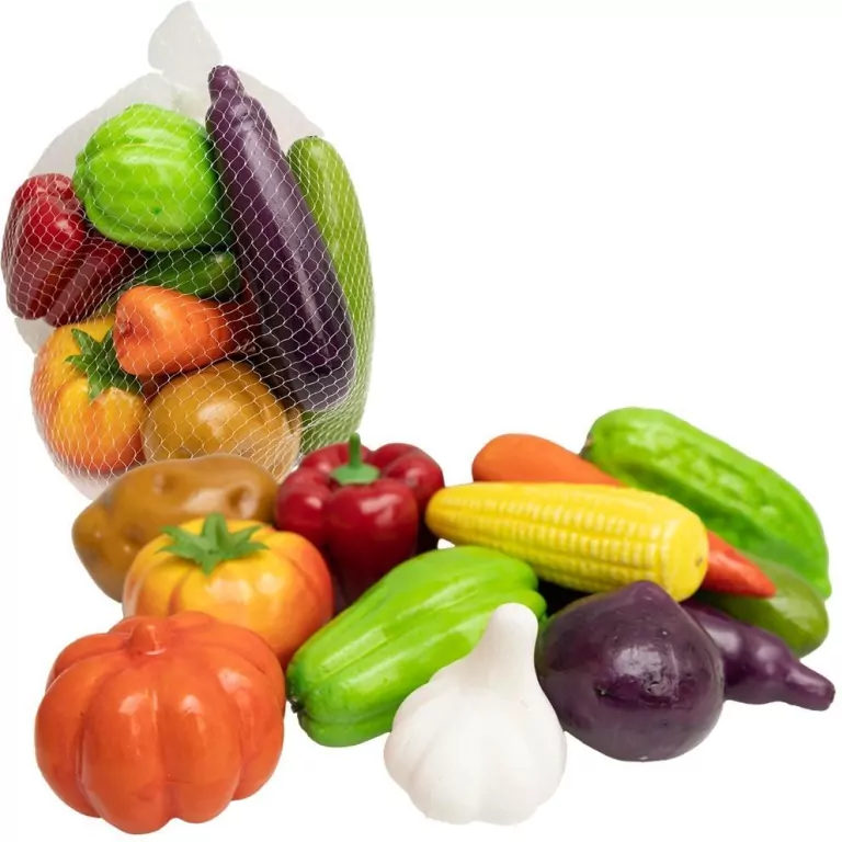 Warzywa 12 elementów - tantis.pl