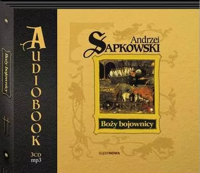 Boży bojownicy. Trylogia Husycka. Tom 2. Audiobook - tantis.pl