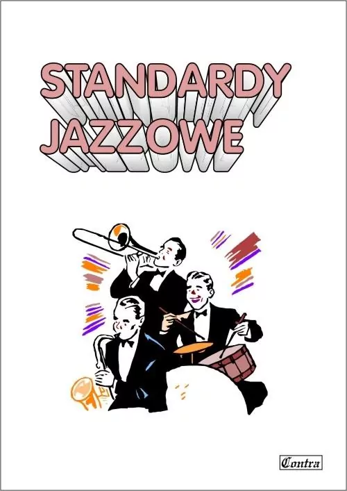 Standardy jazzowe - tantis.pl