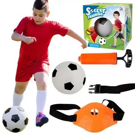 Piłka nożna na gumce - tantis.pl