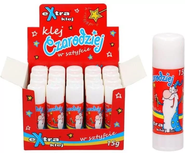 Klej czarodziej 15 g (20szt) - tantis.pl