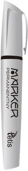 Marker permanentny czarny - tantis.pl