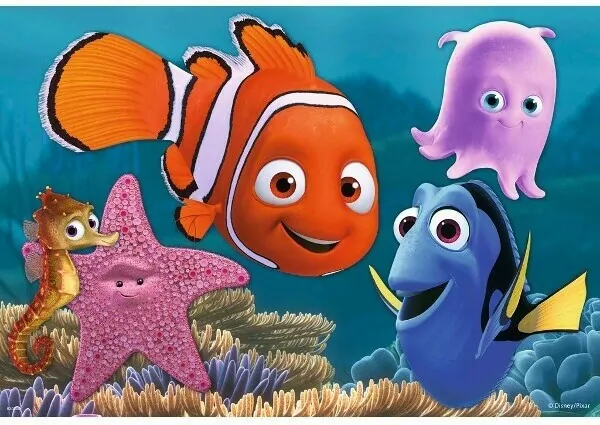 Di:nemo w podróży 2x12 75560 - tantis.pl