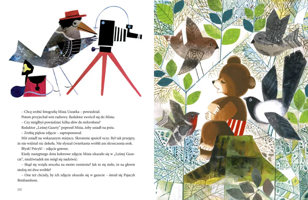 Miś Uszatek. Wydanie specjalne - tantis.pl