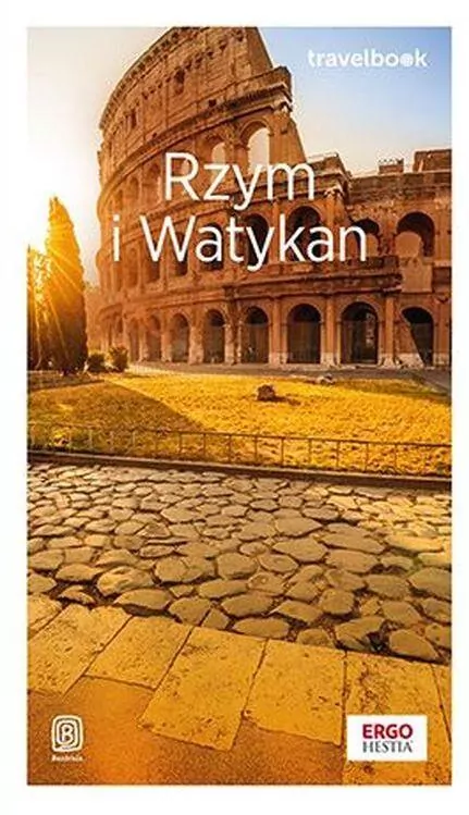 Rzym i Watykan. Travelbook - tantis.pl