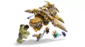 LEGO® Marvel. Avengers kontra Lewiatan 76290 - tantis.pl