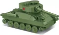 Cobi. HC WWII T-34-85 - tantis.pl