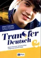 Transfer Deutsch 2. Zeszyt ćwiczeń. Język niemiecki dla szkół ponadpodstawowych - tantis.pl