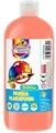 Farba plakatowa fluorescencyjne 500ml oranż - tantis.pl
