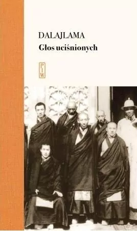 Głos uciśnionych. Siedem dekad walki z Chinami... - tantis.pl