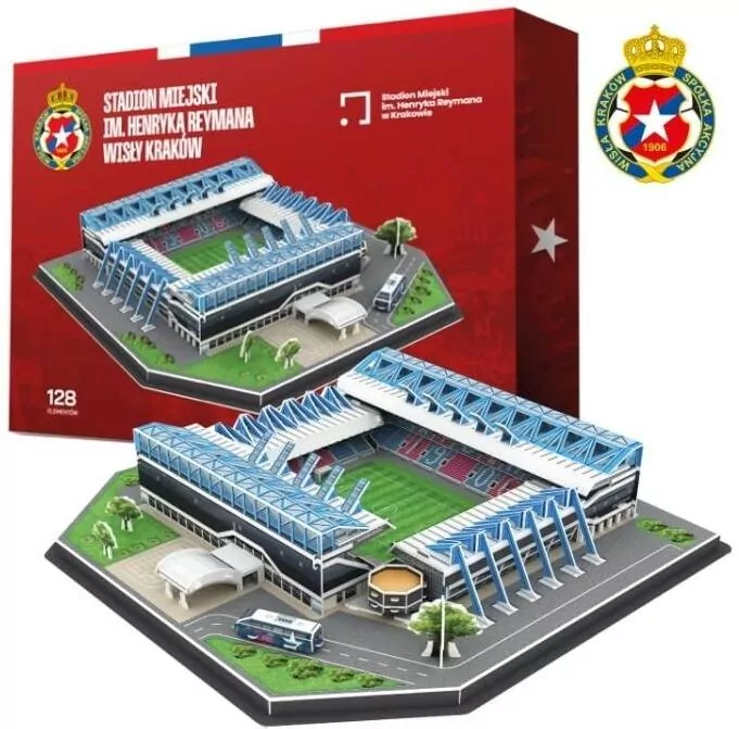 Model Stadion Wisła Kraków - tantis.pl