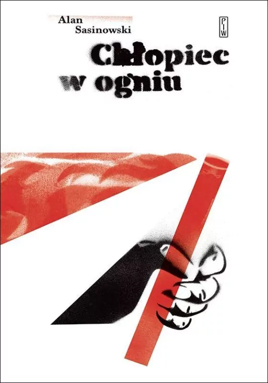 Chłopiec w ogniu - tantis.pl