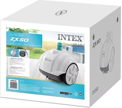 Automatyczny czyściciel basenu 28007EX - tantis.pl