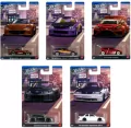 Hot Wheels Silver Series Automotive Mix - tantis.pl