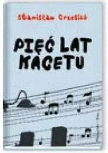 Pięć lat kacetu - tantis.pl