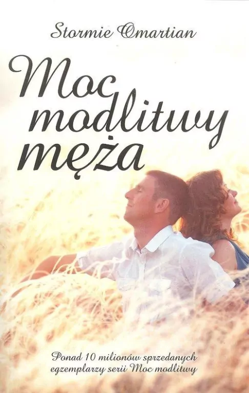 Moc modlitwy męża - tantis.pl