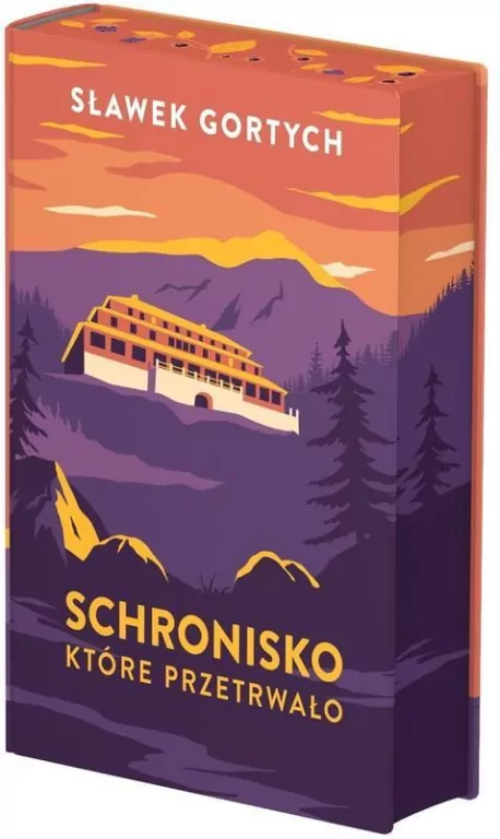 Schronisko, które przetrwało - tantis.pl