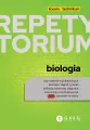 Biologia. Repetytorium. Liceum i technikum - tantis.pl