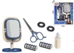 Zestaw fryzjerski z suszarką 5el