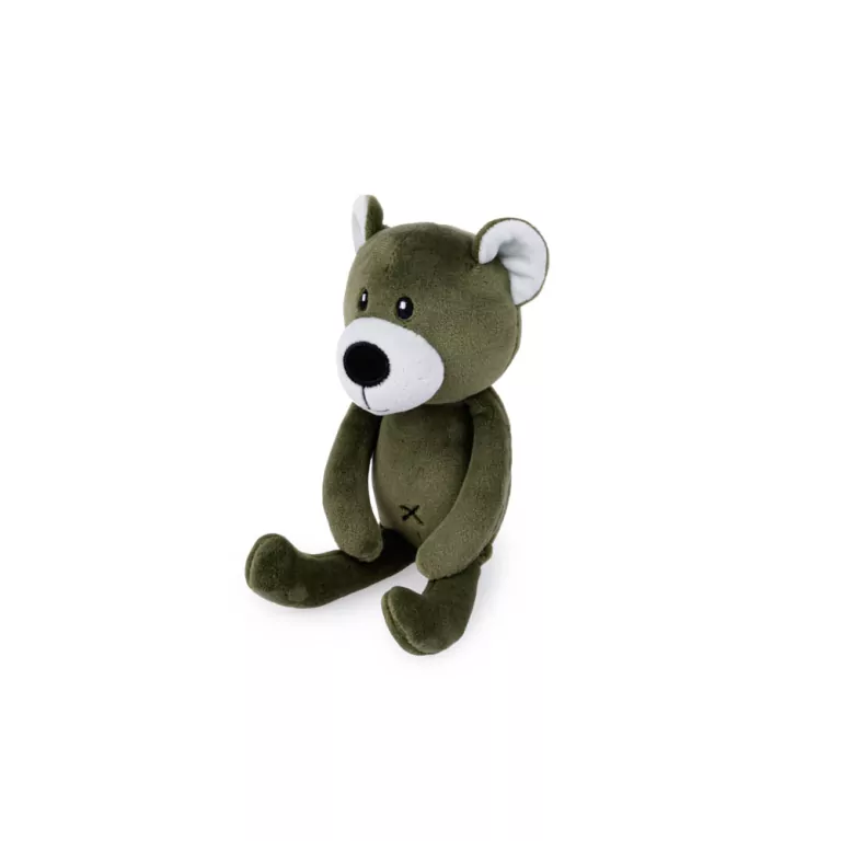 Miś Tulimy zielony 19cm - tantis.pl