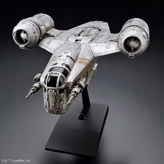 Star Wars the Mandalorian Razor Crest - tantis.pl