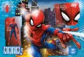 Puzzle 24 maxi. SuperColor. Marvel Spiderman - tantis.pl