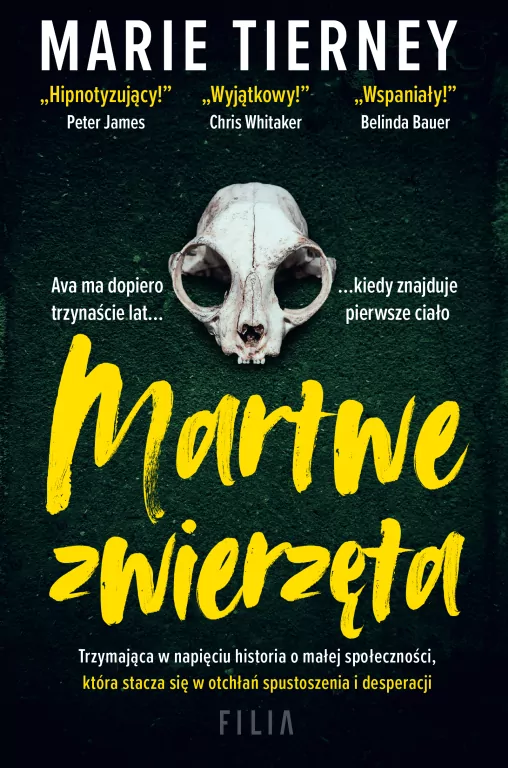 Martwe zwierzęta - tantis.pl