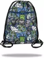 Worek na buty Coolpack vert monster team - tantis.pl