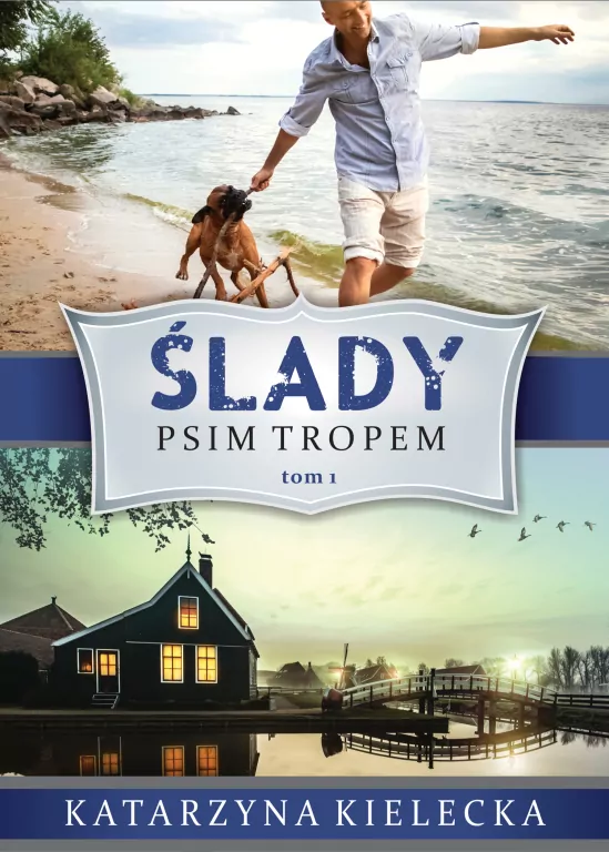 Psim tropem. Ślady. Tom 1 - tantis.pl