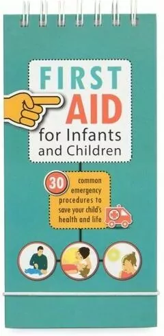 First aid for infants and children - tantis.pl