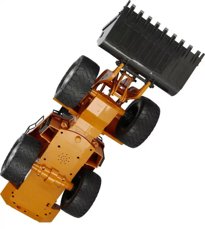 MASZYNA BUD LADOWA R/C FF LAD DYM W 67X30X22 MC6 - tantis.pl