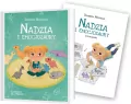 Nadzia i Emocjozaury + Kolorowanka - tantis.pl