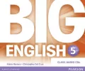 Big English Plus 5. Class audio CDs - tantis.pl