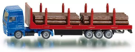 Samochód ciężarowy do transportu drewna - tantis.pl
