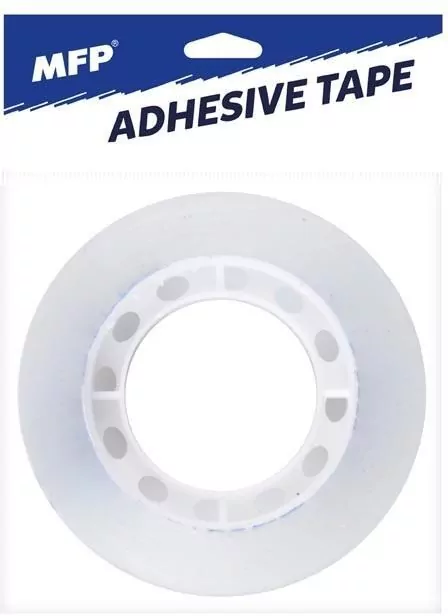 Taśma klejąca transparentna 24mmx30m - tantis.pl