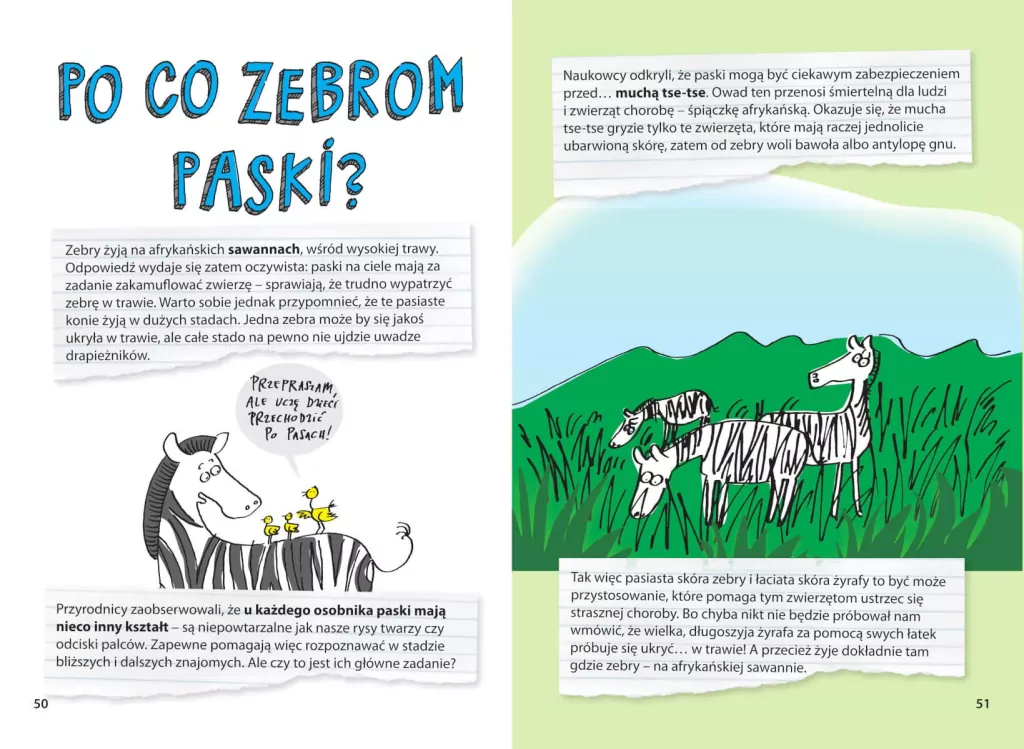 Świat zwierząt. Jak to działa? - tantis.pl