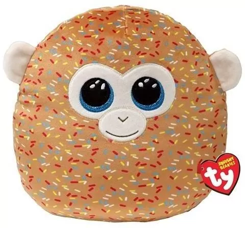 Squishy Beanies Tamar - małpa 30cm - tantis.pl